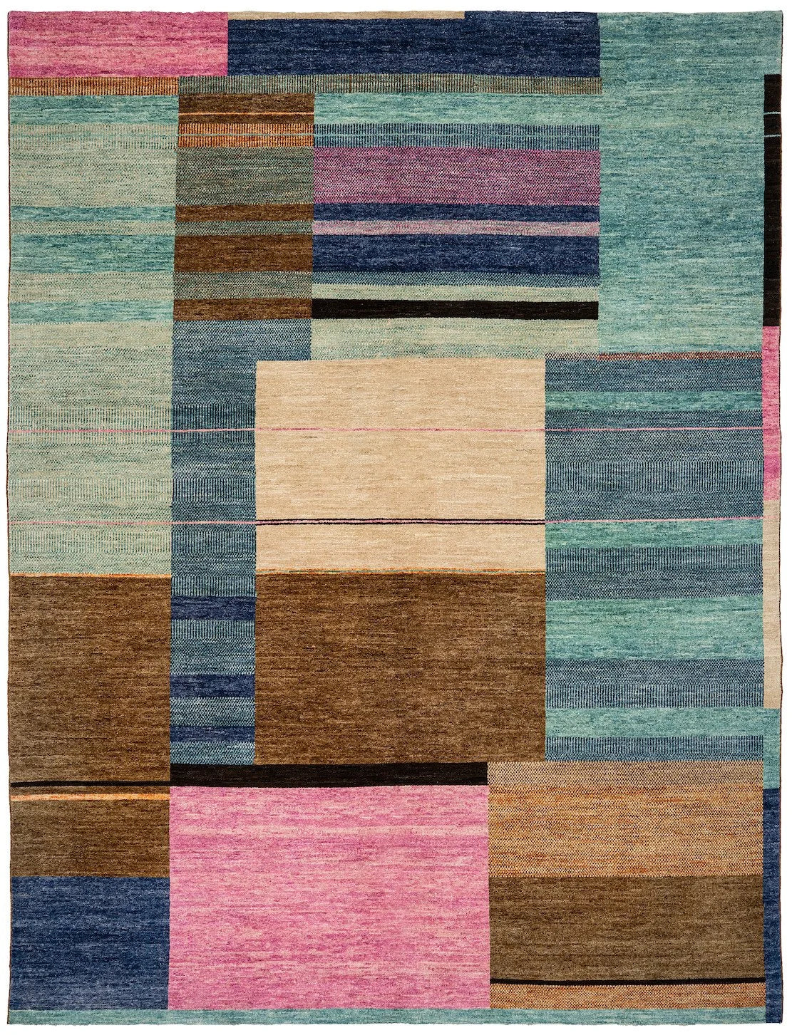 9x12 Bollenstreek Traditional Rug