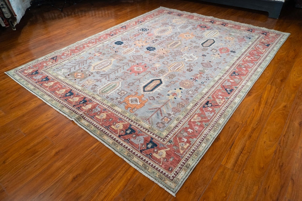 8 '3" x 10'6" Baluch, Tribal
