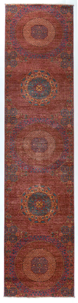 2'6"x12'8" Mamluk, Classic