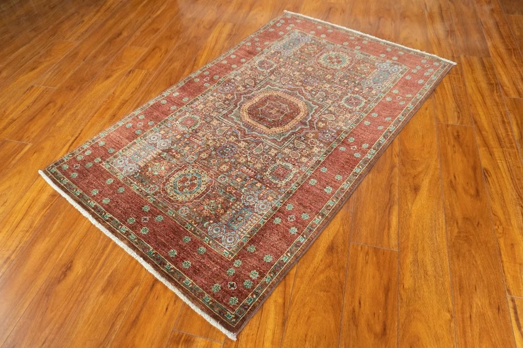 3'2"x5'1" Mamluk, Classic