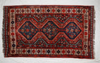 8'2"x10' Qashqaii, Tribal