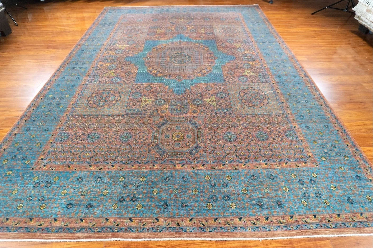 9'x12'9" Mamluk, Classic