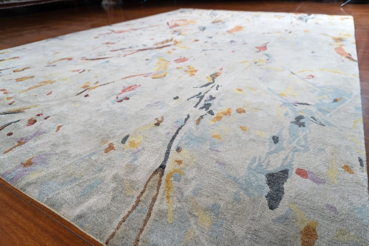 6'x9' Joli, Modern