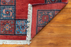 2'11"x8'6" Qashqaii, Tribal