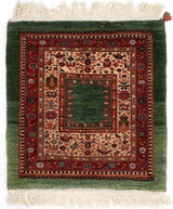 2'2"x2'3" Qashqaii, Tribal