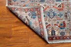 5'10"x8'7" Qashqaii, Tribal