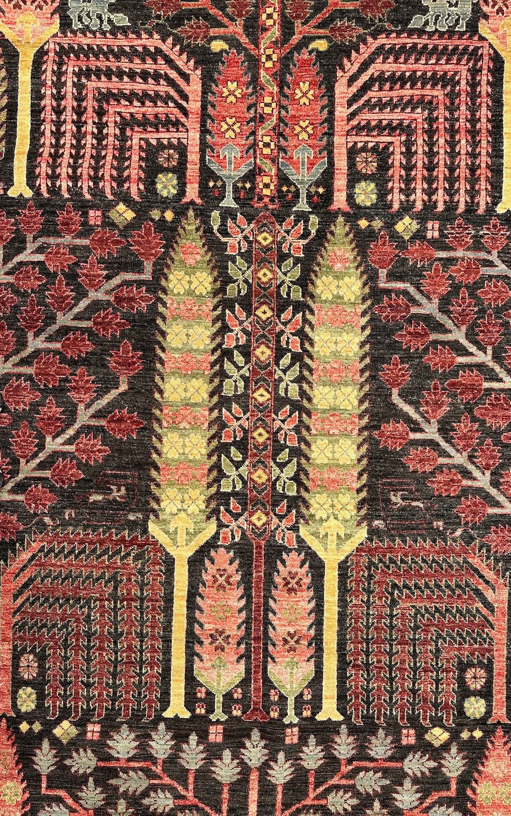 10'2"x14'3" Bakhshayesh, Tribal