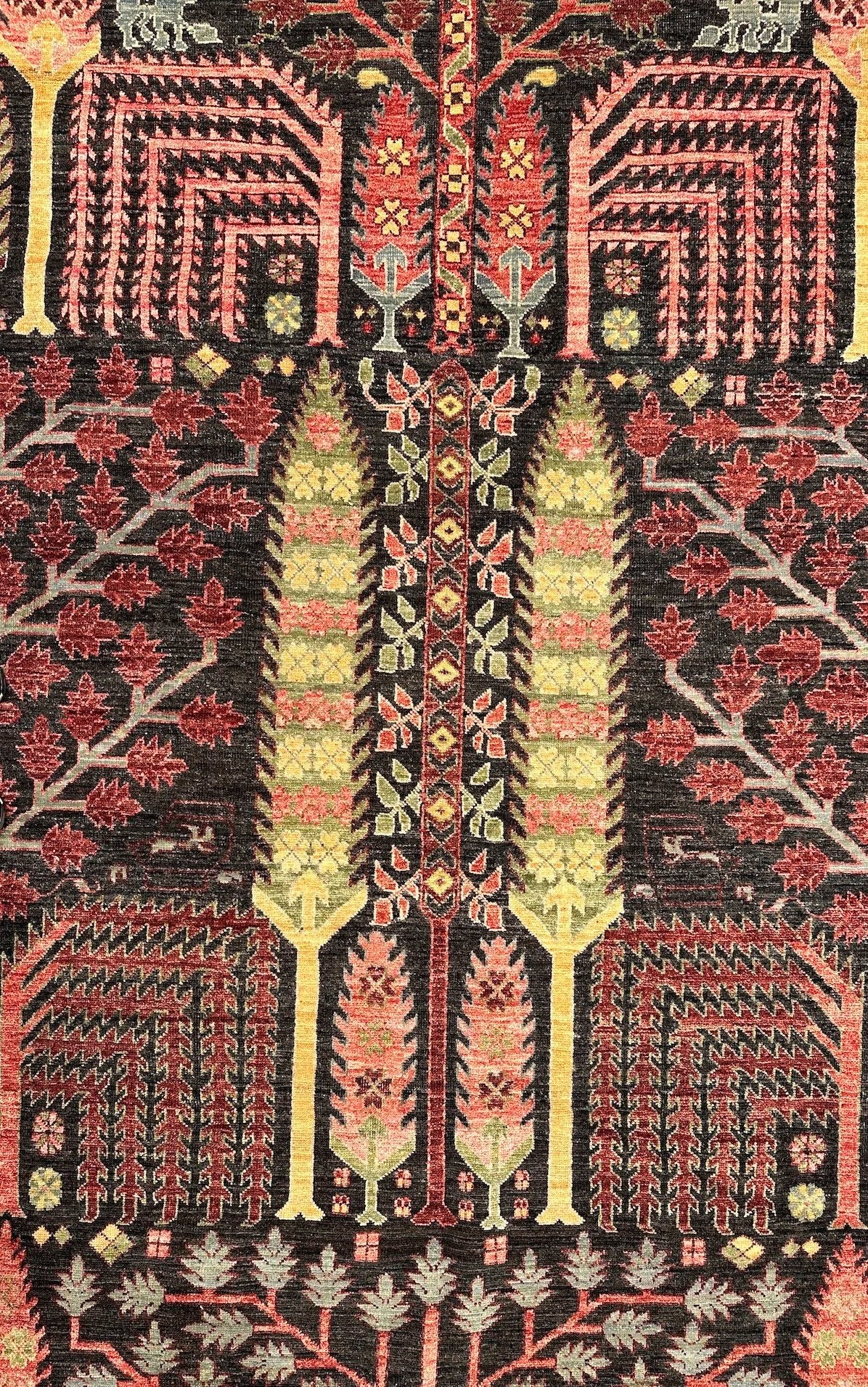10'2"x14'3" Bakhshayesh, Tribal