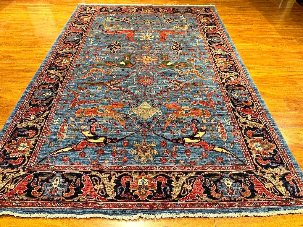 6'x8'10" Bijar, Classic