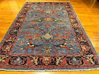 6'x8'10" Bijar, Classic