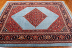 5'11"x7'10" Bijar, Classic