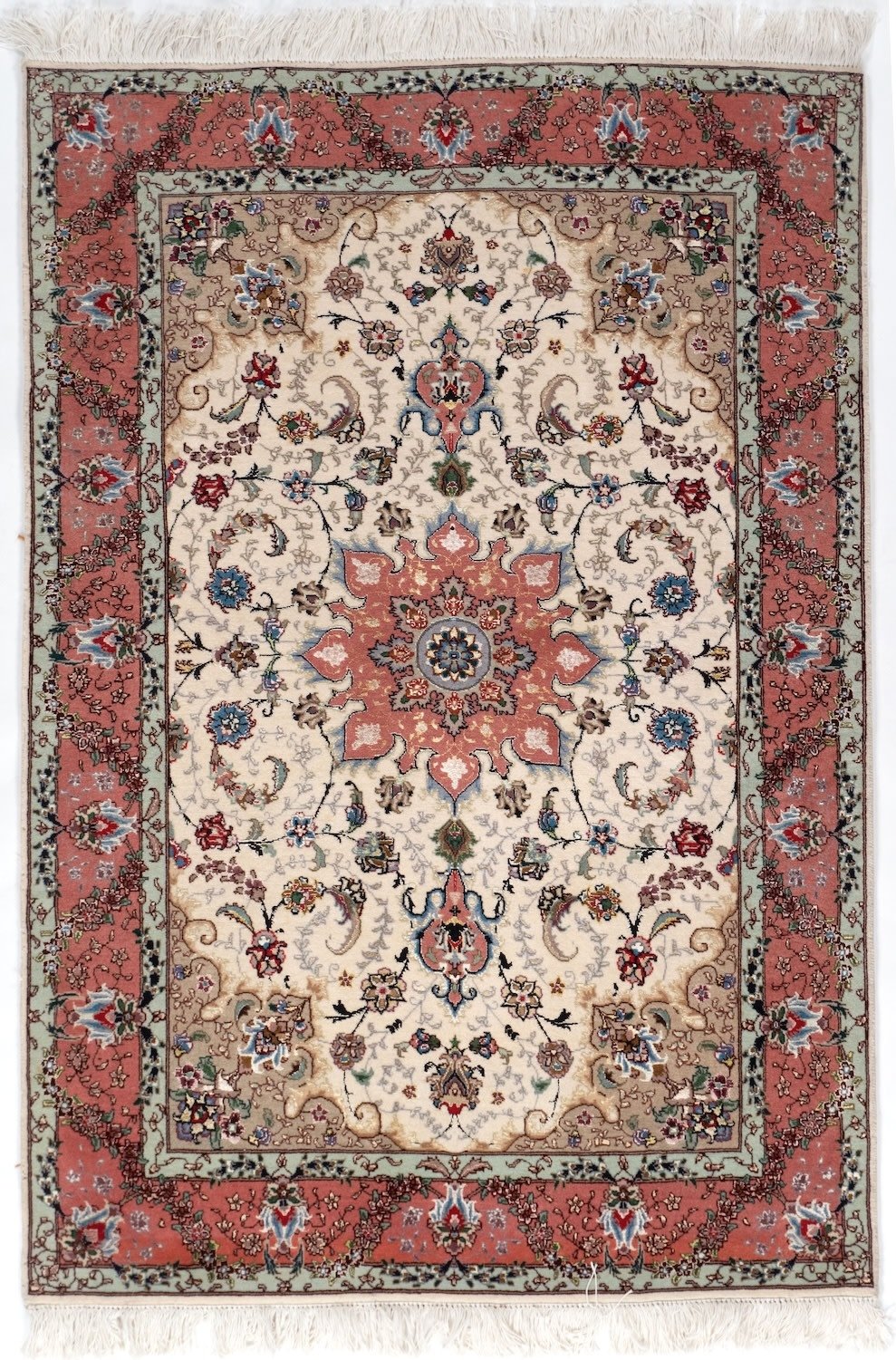 3x5 Tabriz Persian Traditional Rug