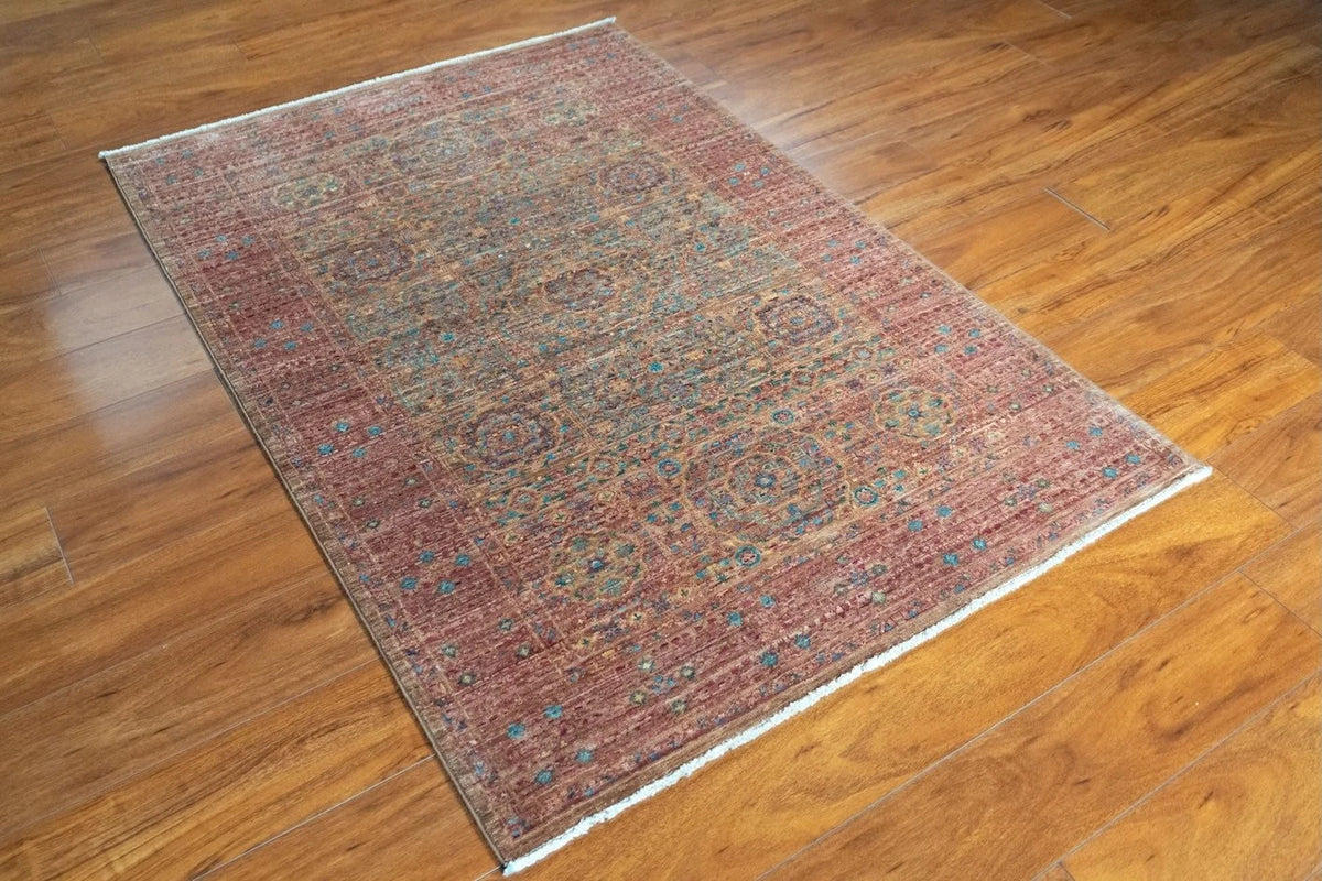 3'3"x4'10" Mamluk, Classic