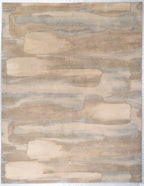 8x10 Kumo Indian Modern Rug