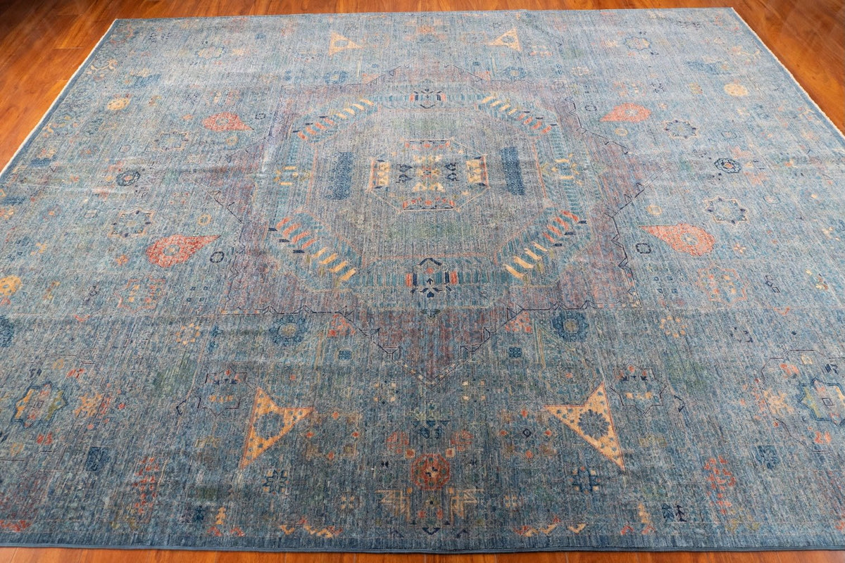 8'x9'10" Mamluk, Classic