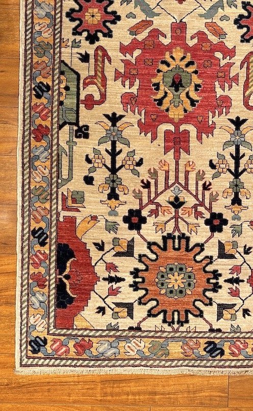 3'x9'9" Northwest, Tribal