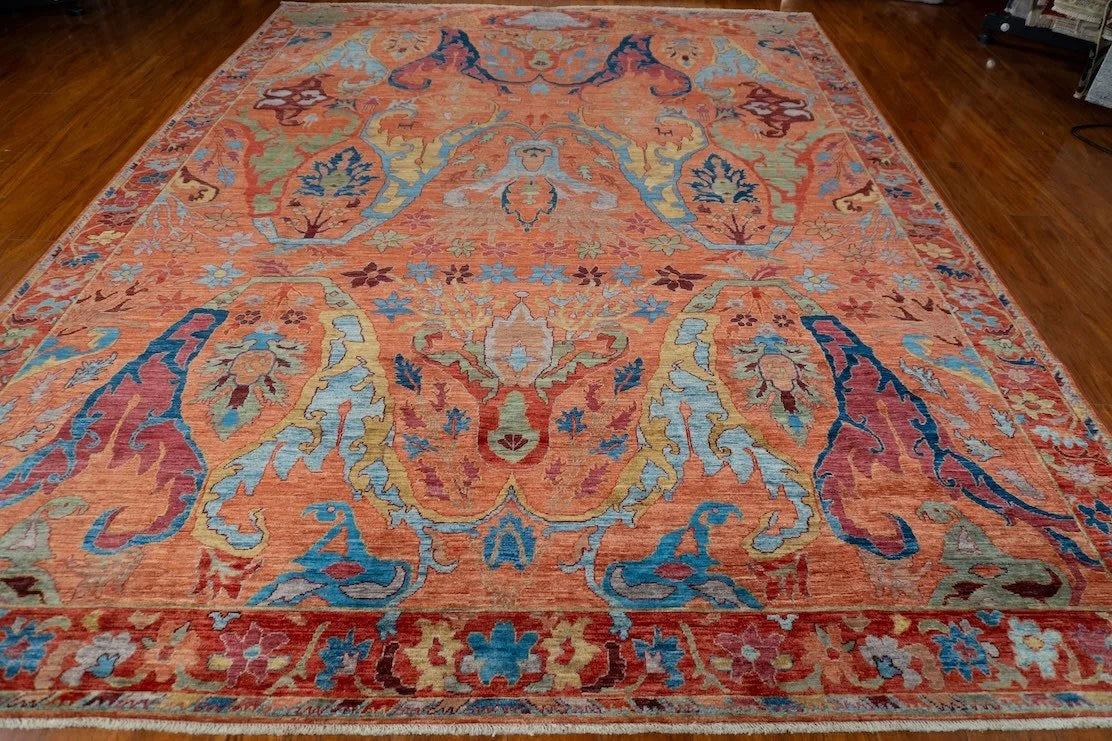 8'10" x11'7" Bijar, Classic