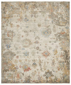 6x9 Myra Indian Transitional Rug