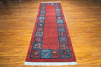 2'11"x8'6" Qashqaii, Tribal