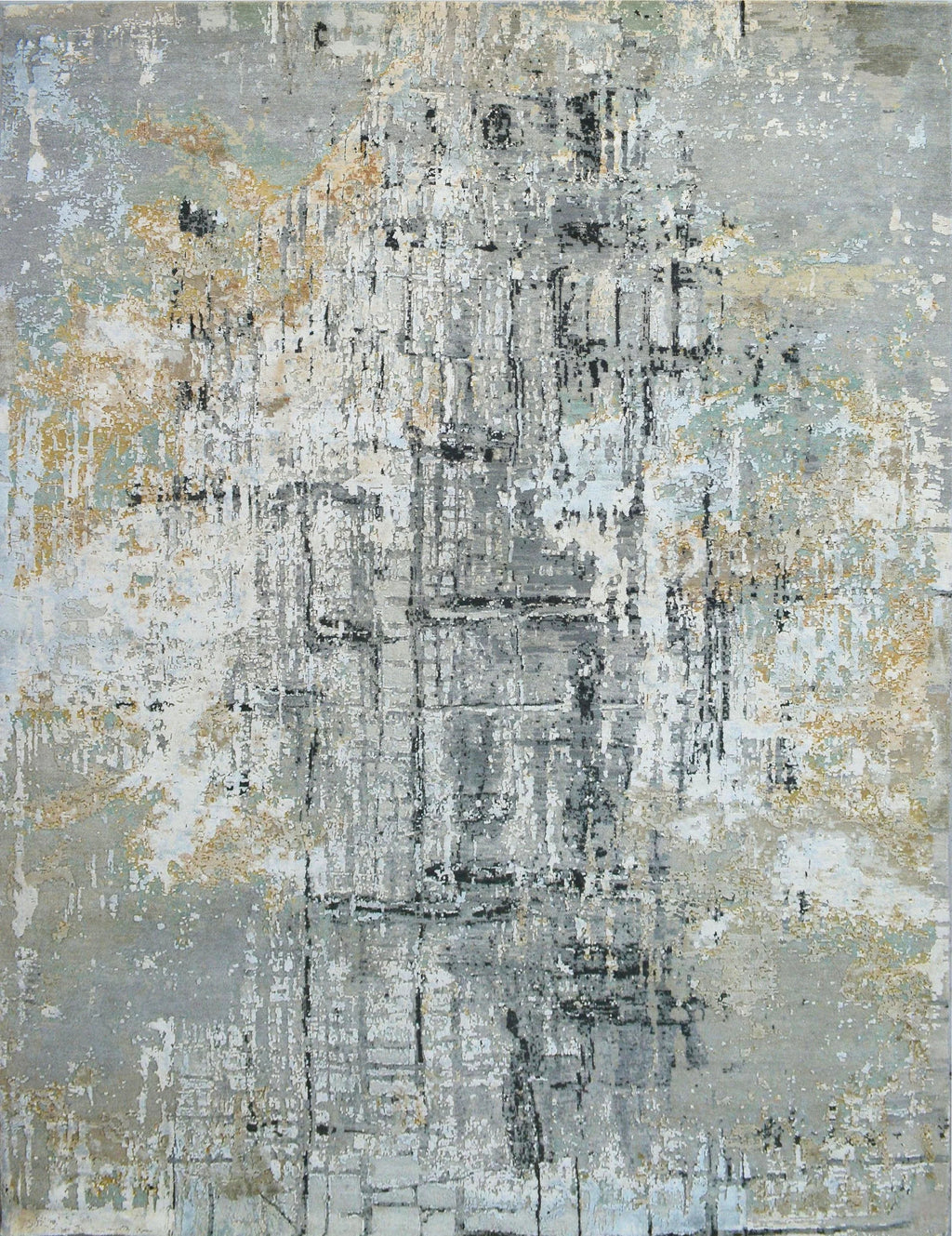 9'x12'3" Iva, Modern