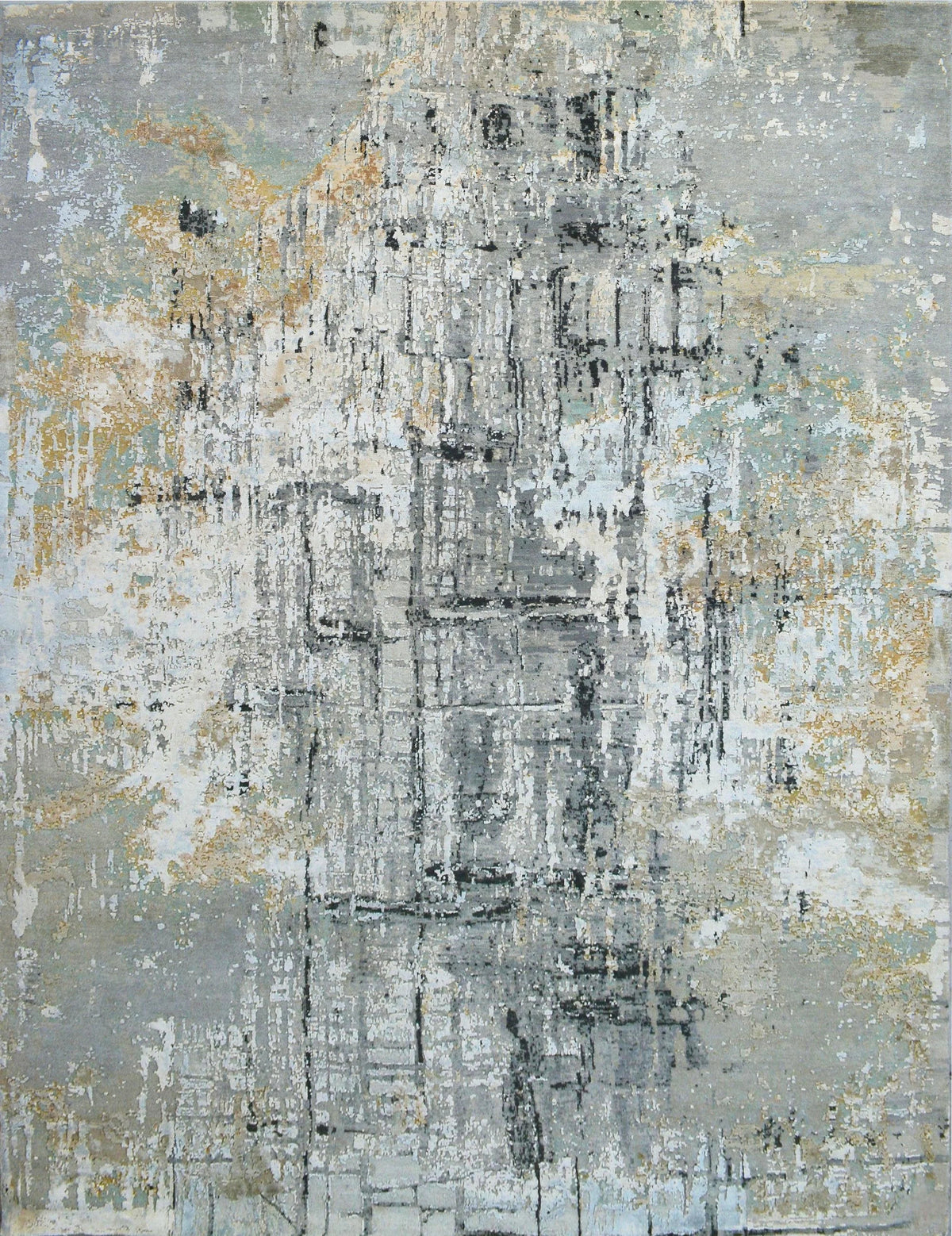 9'x12'3" Iva, Modern