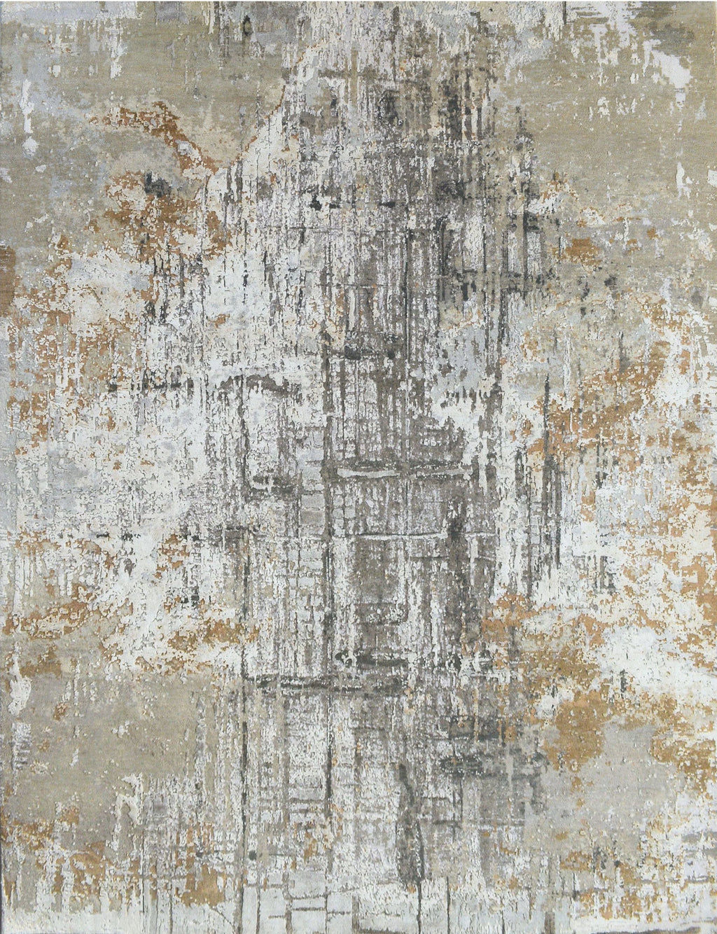 8x10 Iva Indian Modern Rug