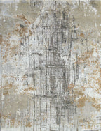 8x10 Iva Indian Modern Rug