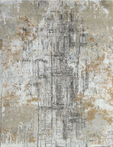 8'x9'10" Iva, Modern