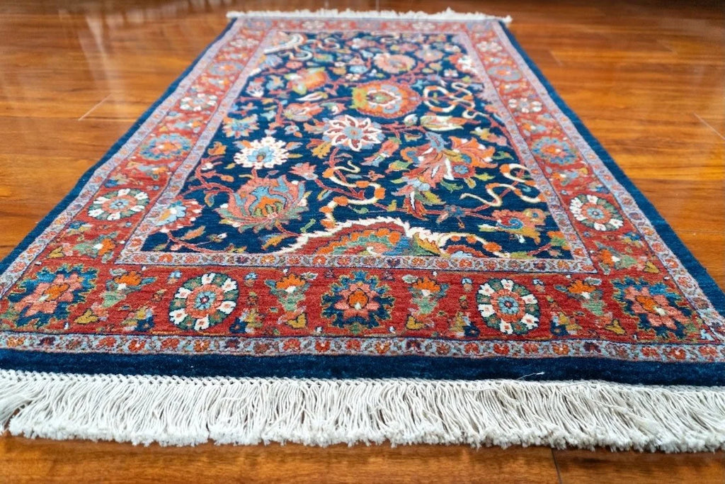 2’9”x5' Tabriz, Classic