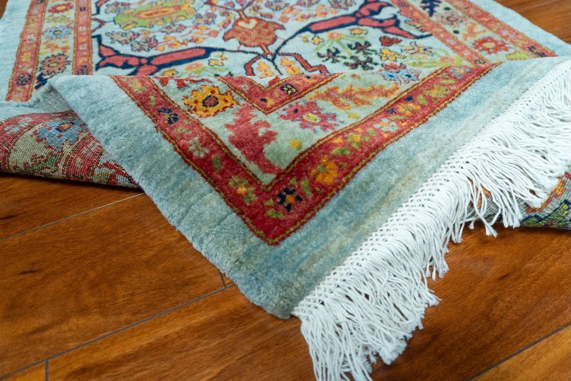 2’9”x10’ Bijar, Classic