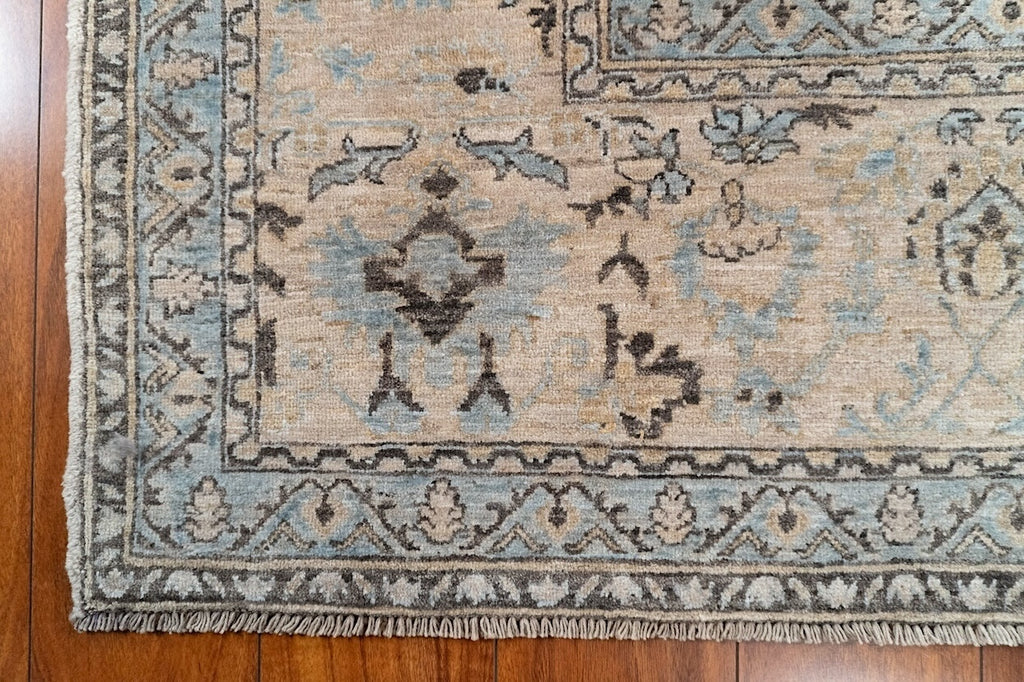 8'x9'4" Tabriz, Classic