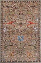 3x5 Farahan Afghan Traditional Rug