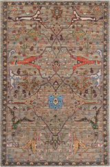 3'2"x4'10" Farahan, Classic