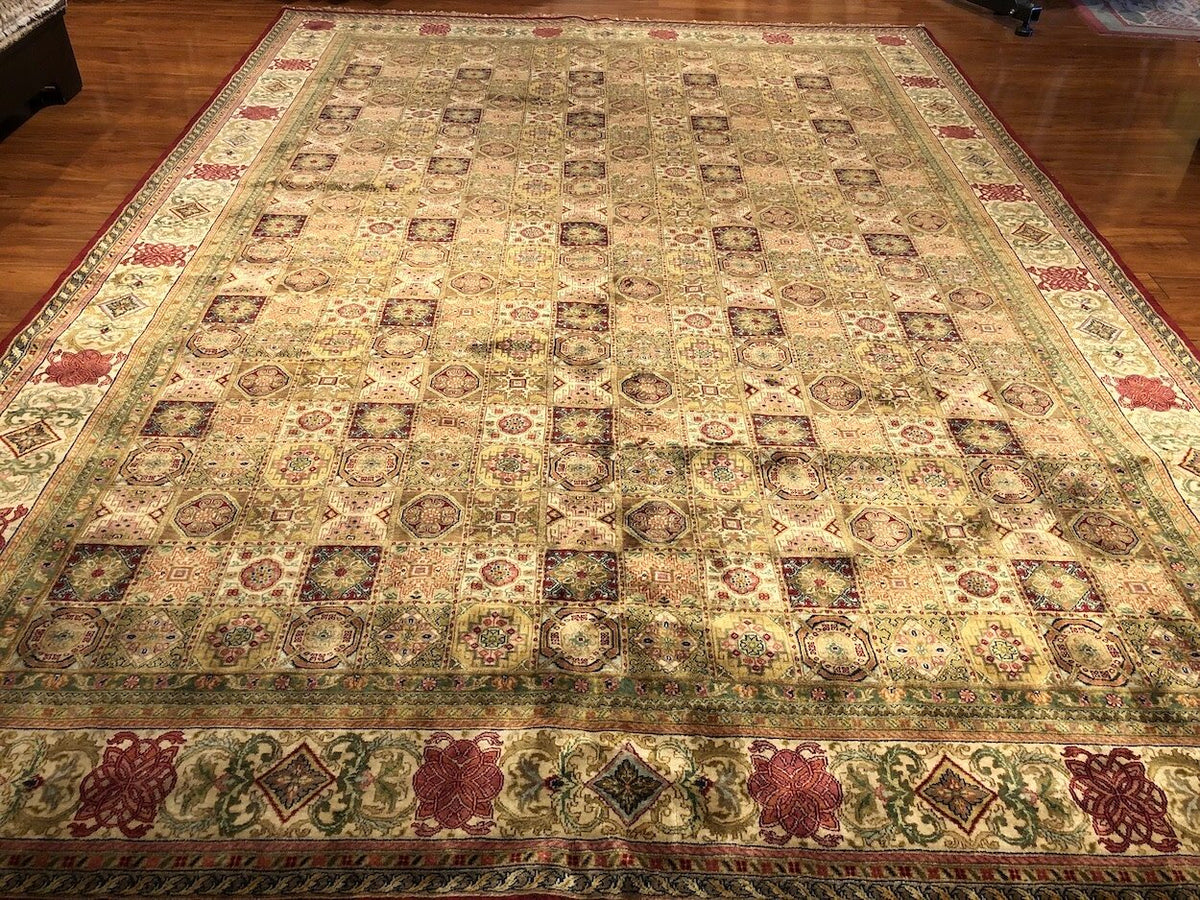 9'11"X13'11" Bakhtiari, Classic
