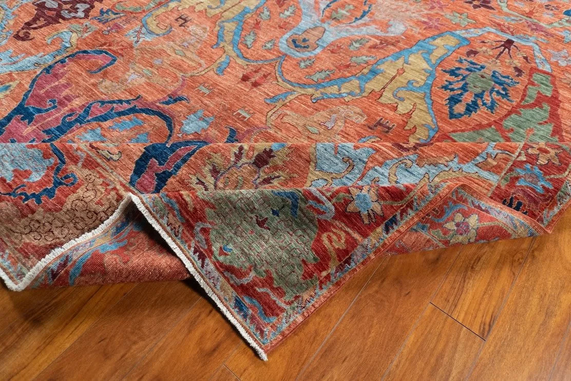 8'10" x11'7" Bijar, Classic