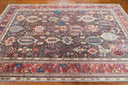 6'x9' Baluch, Tribal