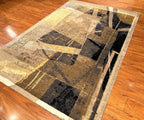 5'x7'3" Tessera, Modern