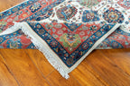 4’x6’2” Tabriz, Classic