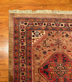 4'9"x5'9" Qashqaii, Tribal