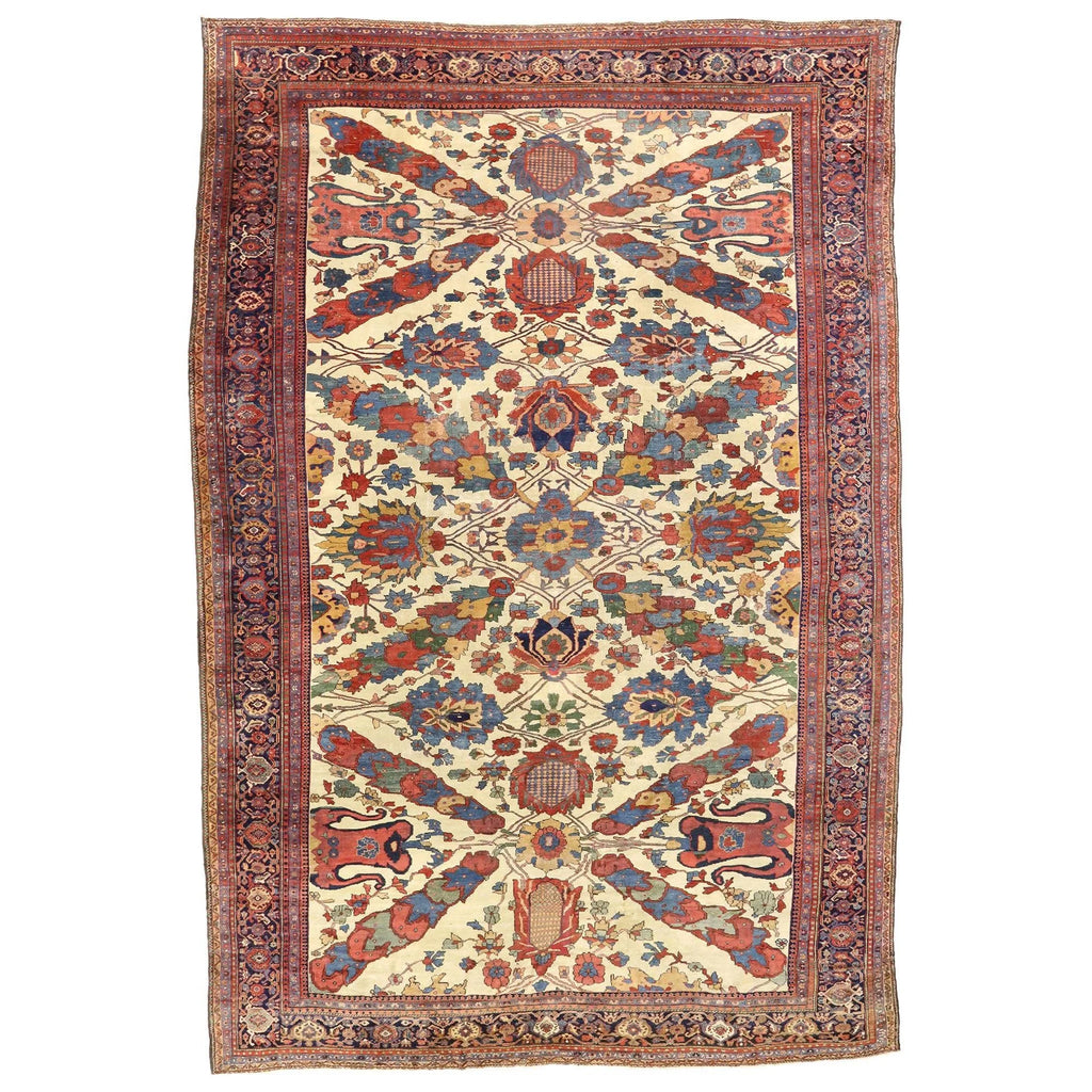 9'1"x12'1" Ziegler, Classic