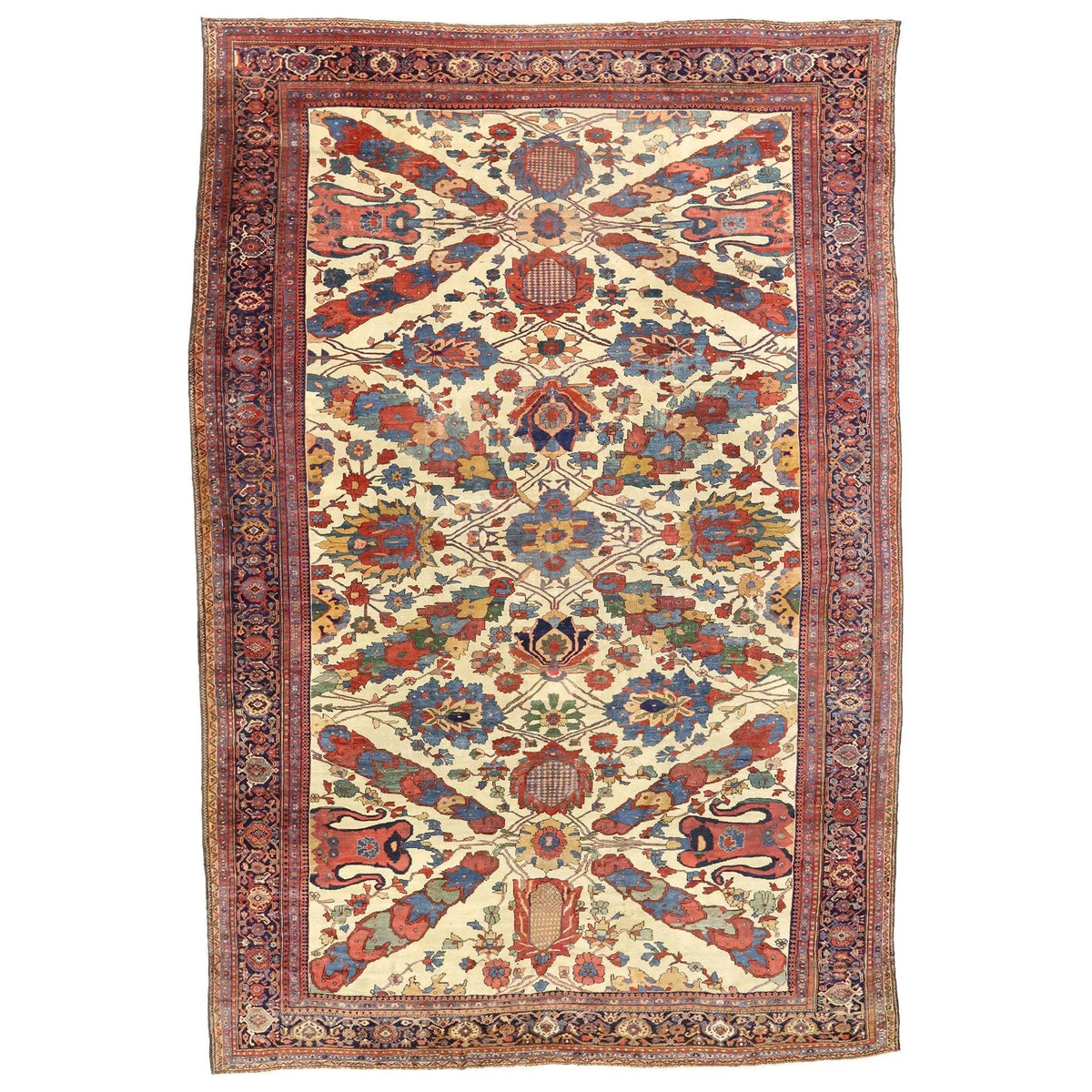 9'1"x12'1" Ziegler, Classic