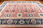 9'1" x11'11" Sultanabad, Tribal