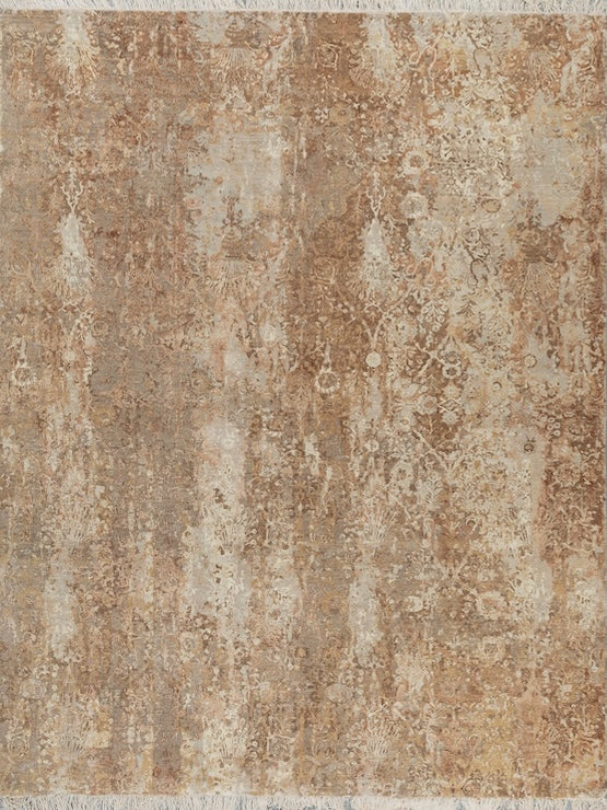 9'1"x12'1" Pizarra, Transitional