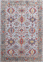 11'8"x14'11" Karajeh, Tribal
