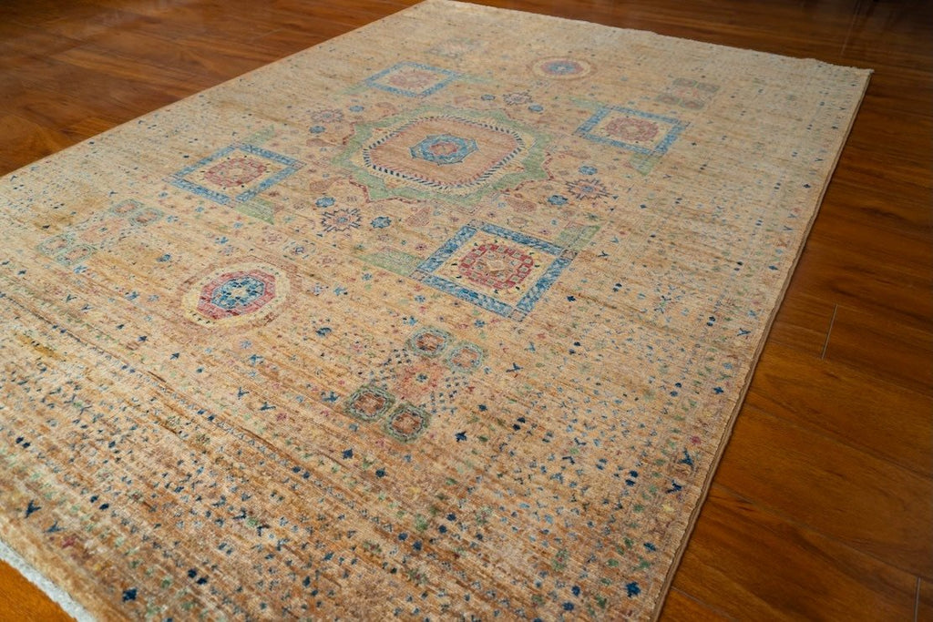 4'9"x6'7" Mamluk, Classic