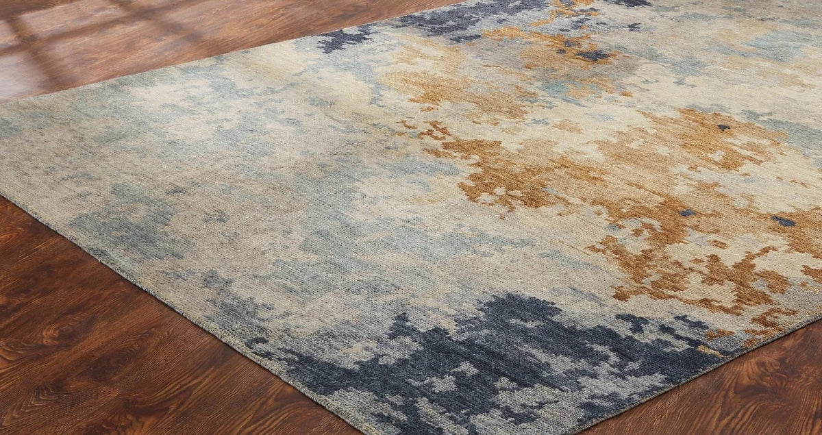 8'1"x9'11" Nuvola, Modern