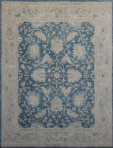 8'1"x10' Oushak, Classic