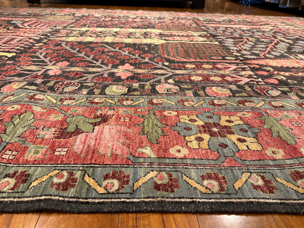 10'2"x14'3" Bakhshayesh, Tribal