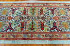 2’9”x10’ Bijar, Classic