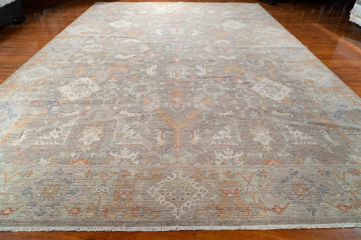 9 '11" x 14' Safavid, Classic